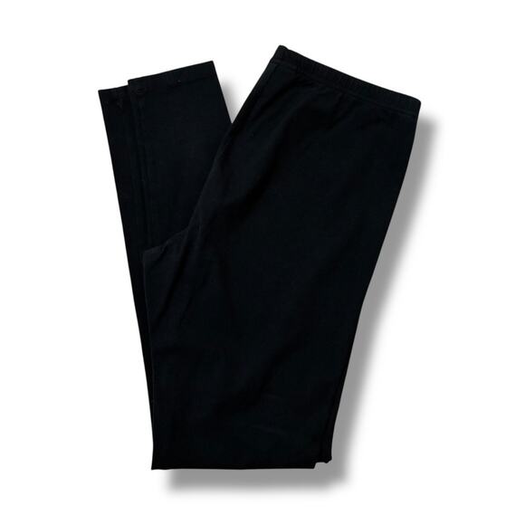 J Jill Pima ankle leggings Women’s size S Tall - Picture 2 of 5